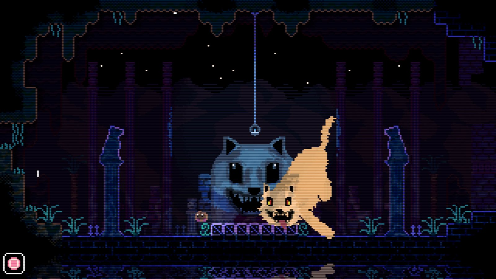 Animal Well, la recensione di un capolavoro del genere metroidvania che rompe ogni convenzione