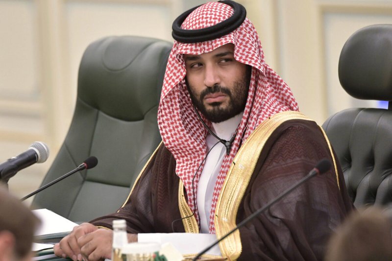 Mohammed bin Salman, prince of Saudi Arabia