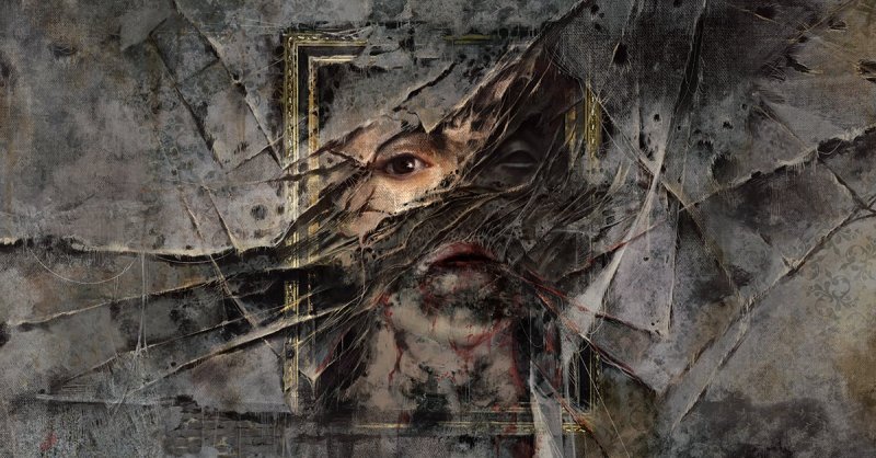 Teaser image released by Layers of Fear 2 Twitter profile