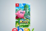 Offerte eBay: Kirby e la Terra Perduta per Nintendo Switch in sconto, ecco il prezzo - Notizia