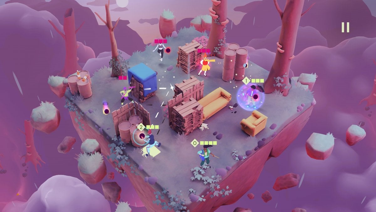 Desta The Memories Between: Monument Valley のクリエイターによる新しいゲームのトレーラー