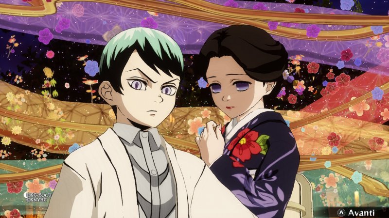 Demon Slayer: Kimetsu no Yaiba - The Hinokami Chronicles, Yushiro eTamayo