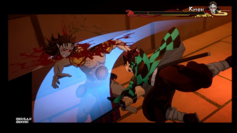 Demon Slayer: Kimetsu no Yaiba - The Hinokami Chronicles