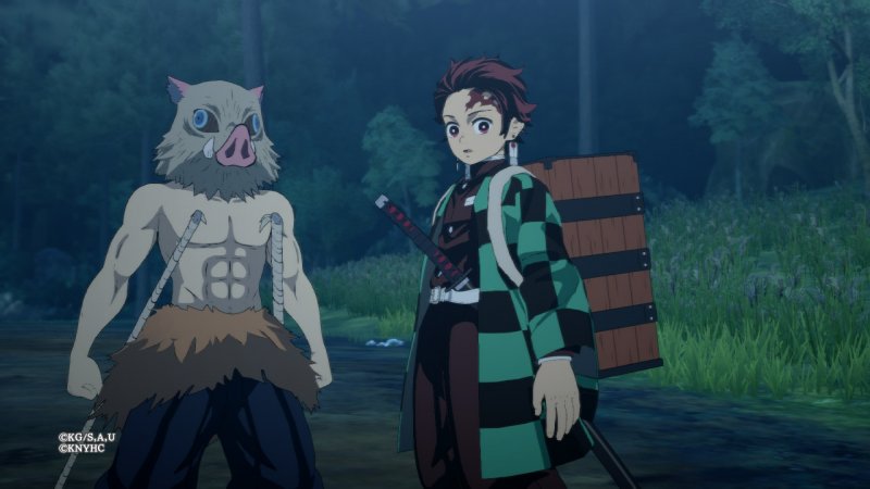 Demon Slayer: Kimetsu no Yaiba - The Hinokami Chronicles