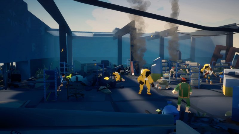 I combattimenti a turni di Highwater sembrano efficaci e convincenti