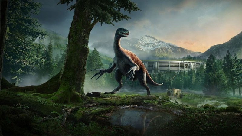 Jurassic World Evolution 2: Dominion Biosen
