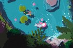 Naiad: nuovo trailer per il rilassante indie a tema mitologico presentato al Day of the Devs - Notizia