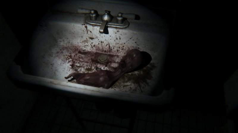 Il feto del playable teaser di Silent Hills Il feto del playable teaser di Silent Hills