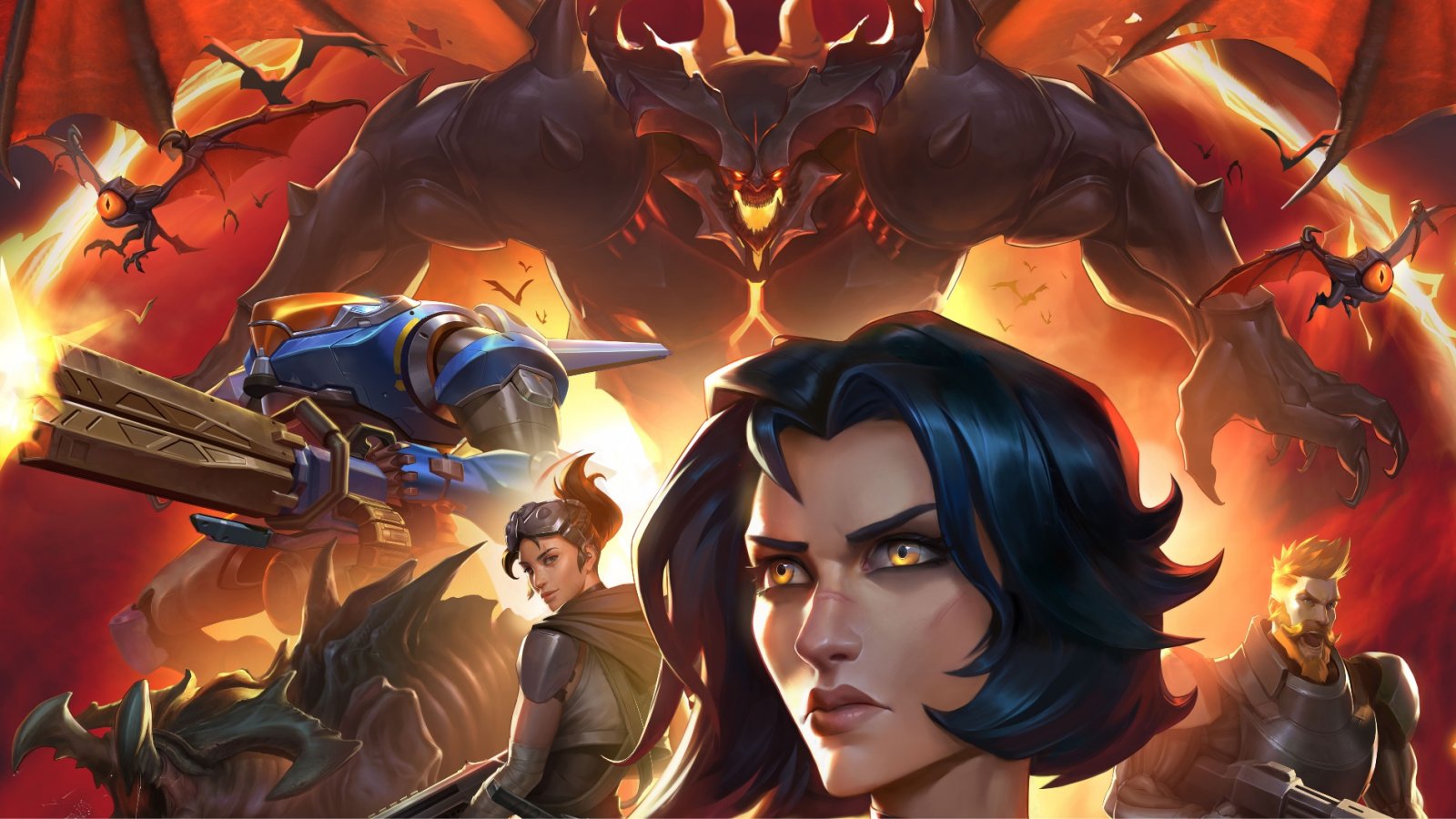 Stormgate: dagli ex Blizzard di Frost Giant Studios arriva un nuovo RTS al passo con i tempi