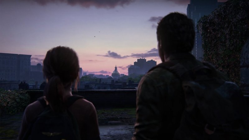 The Last of Us Parte 1: le ambientazioni sono molto più dettagliate ora e suggestive