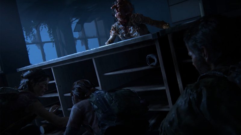The Last of Us Parte 1: ritocchi all'intelligenza artificiale e l'audio 3D dovrebbero rendere gli scontri molto più tesi