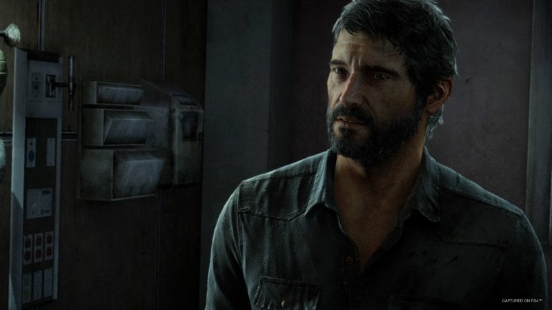 The arc of Joel's transformation is quite extensive in the first part of The Last of Us