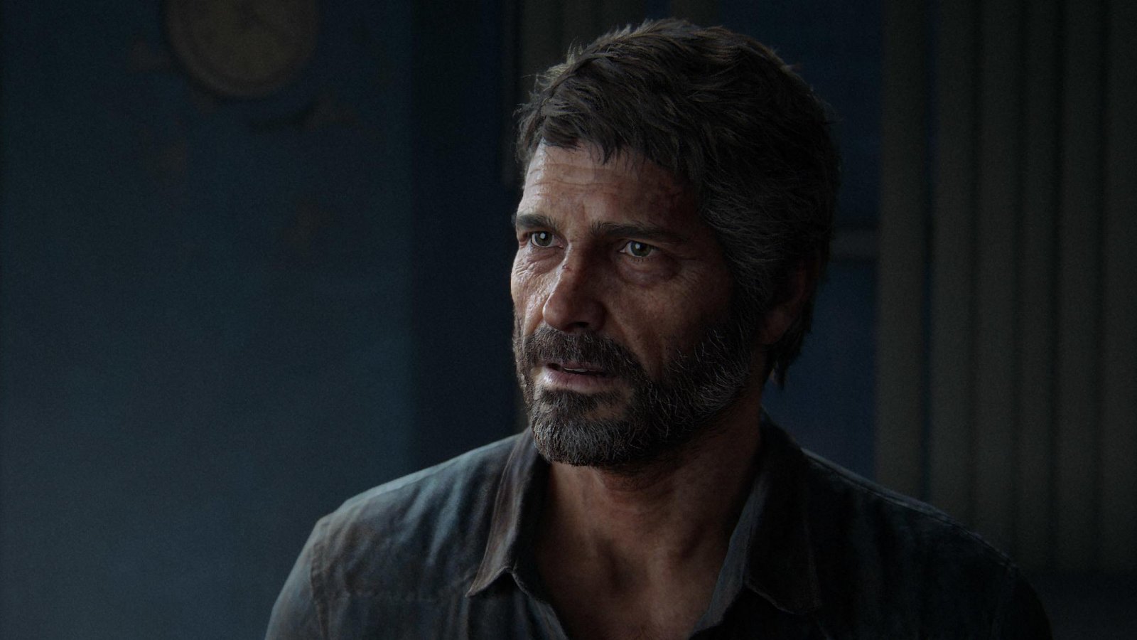 Joel in The Last of Us Parte 1