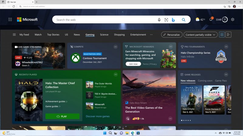 Xbox Game Pass su Windows 11 Xbox Game Pass su Windows 11
