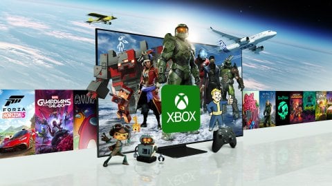 Xbox Cloud Gaming: Samsung Smart TV app release date