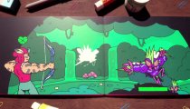 The Plucky Squire - Trailer di annuncio