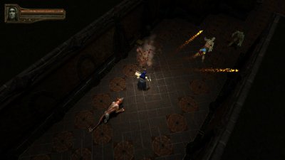 Baldur's Gate: Dark Alliance II