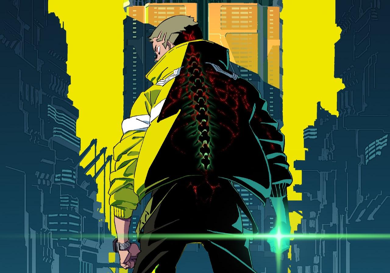 Cyberpunk: Edgerunners, un primo sguardo all'anime Netflix di Cyberpunk 2077