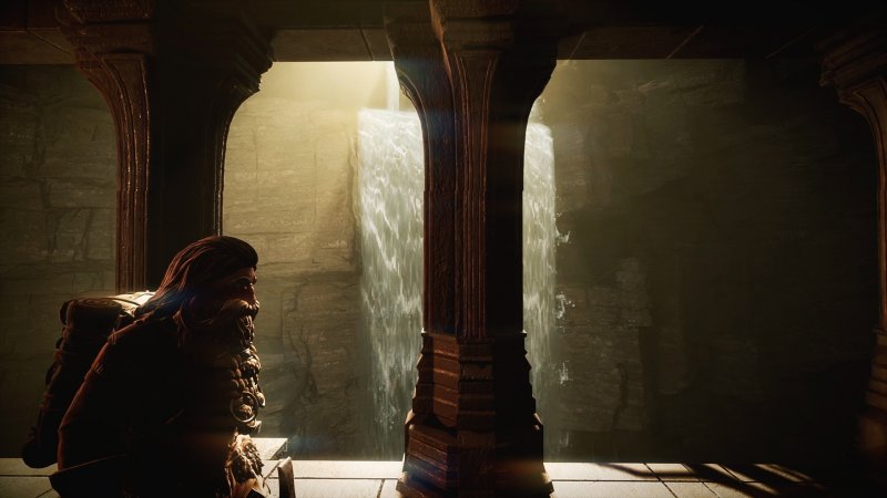 The Lord of the Rings: Return to Moria, a look at the script