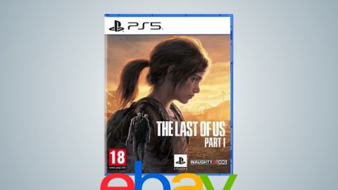 EBay offers: The Last of Us for PS5 in big discount, let's see the price