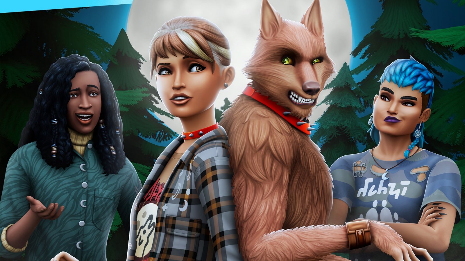 The Sims 4: Lupi Mannari, l'anteprima della nuova espansione dedicata ai licantropi