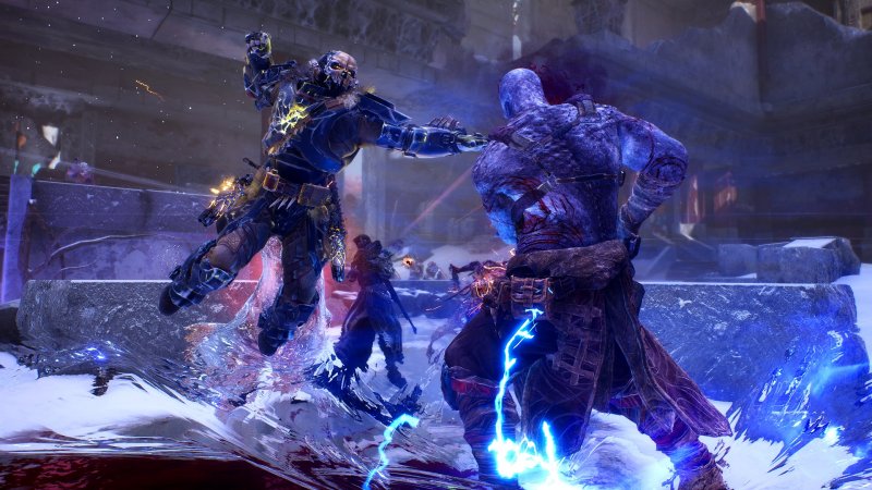 Outriders Worldslayer - skill combinations look great