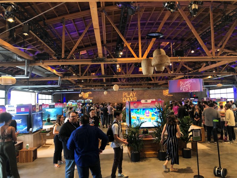 Il Summer Game Fest del 2022, il primo in presenza, è un buon esperimento, ma per il prossimo anno servirà molto più impegno