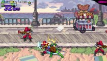 Teenage Mutant Ninja Turtles: Shredder's Revenge - Trailer del gameplay al Guerrilla Collective 2022