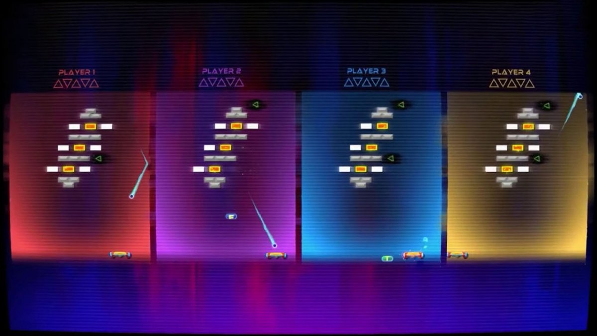 Arkanoid: Eternal Battle、ゲームプレイ トレーラーとリリース月にはバトル ロイヤル モードが含まれます