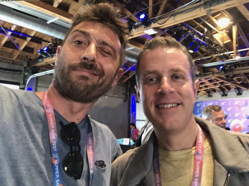 Geoff Keighley è super disponibile e la sua passione è indubbia, ma da solo non può certo sostituire un'istituzione come l'E3