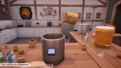 Brewmaster: Beer Brewing Simulator