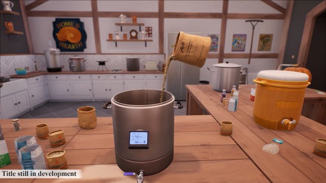 Brewmaster: Beer Brewing Simulator