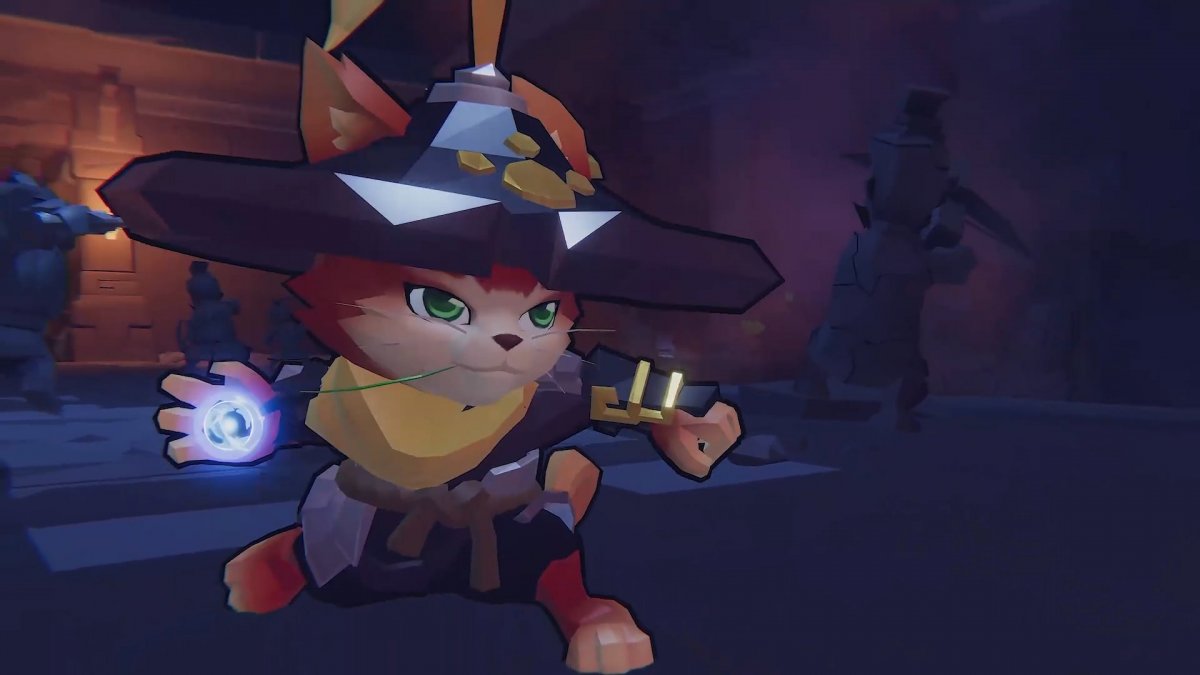 Gunfire Reborn trailer di annuncio e mese di uscita dall'Xbox & Bethesda Showcase 2022