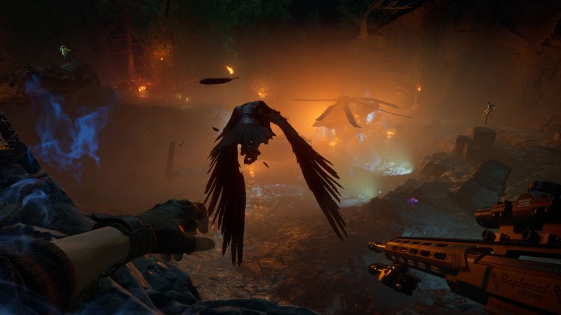 Redfall sembra il classico gioco di Arkane