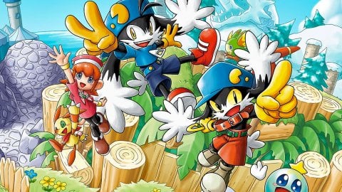 Klonoa Phantasy Reverie Series: from the past of PlayStation, the return of a unique mascot