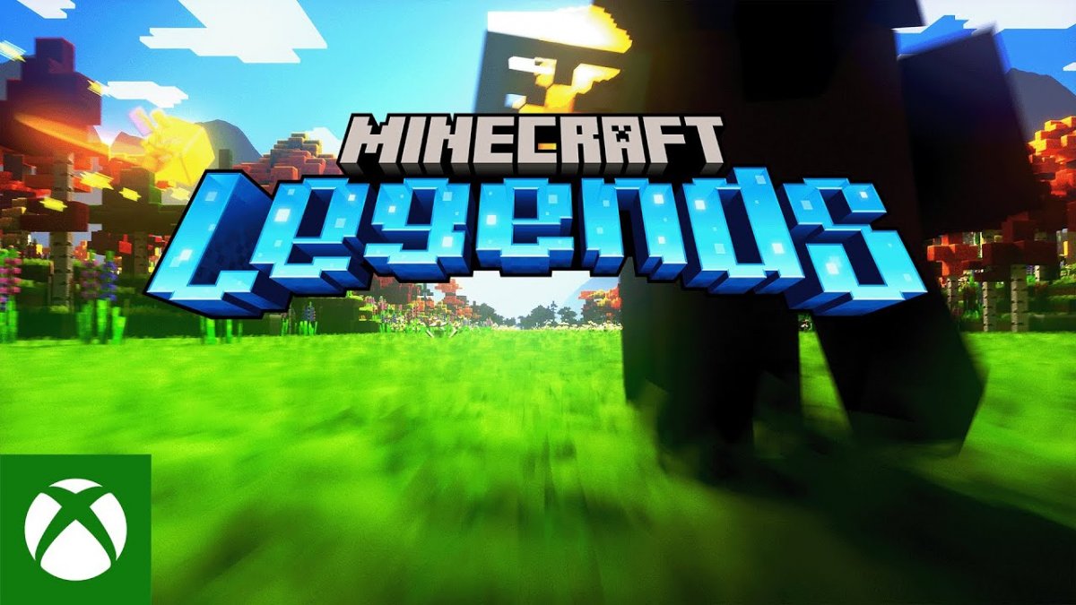 Minecraft Legends：Xbox＆Bethesda Games Showcaseのアクションゲームと戦略の予告編