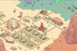 Synergy, presentato in video un city builder survival ispirato alle opere di Moebius - Notizia