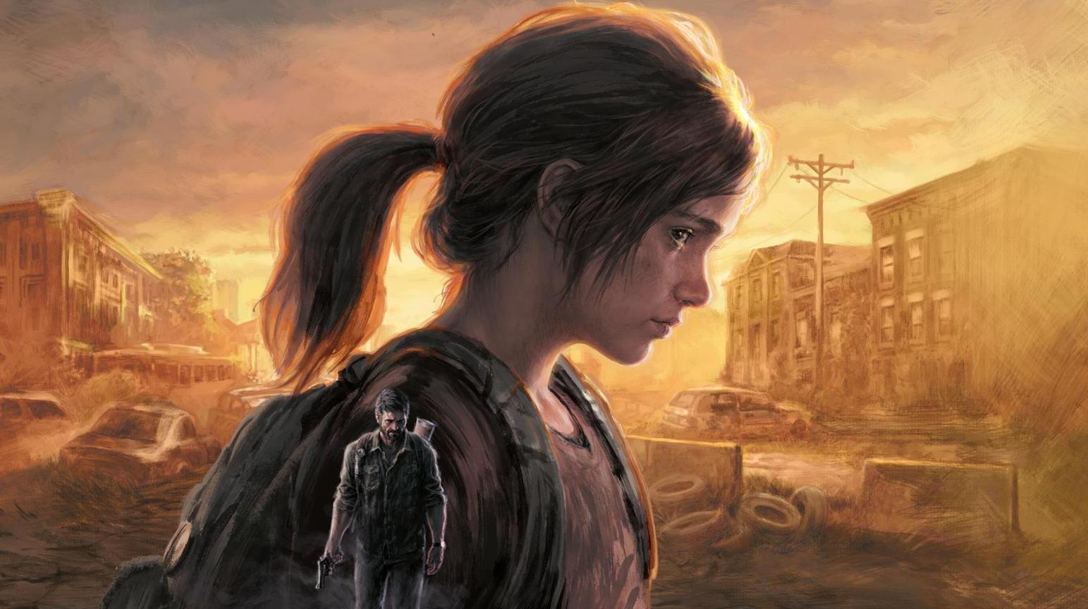 La copertina di The Last of Us Parte I