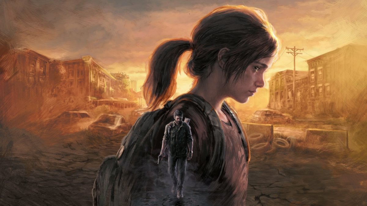 The Last of Us Parte 1 gira meglio su PS5 Pro? Scopriamolo in un video ...