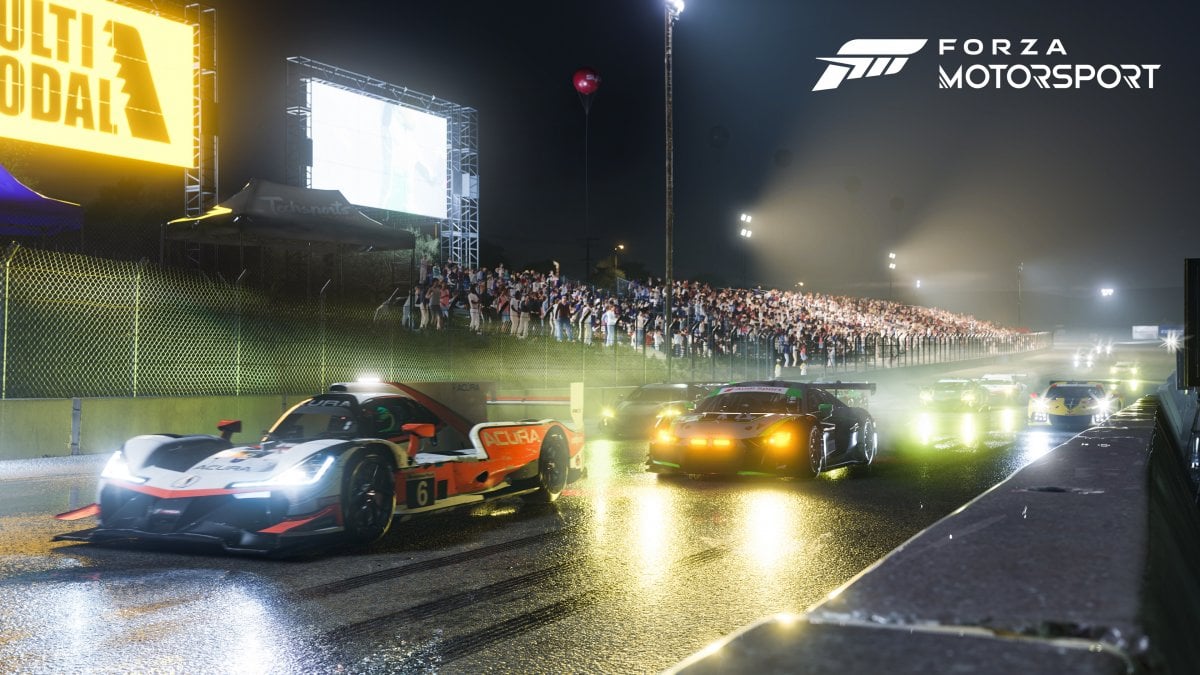Photo of Forza Motorsport: A gameplay video introducing the new Career Mode