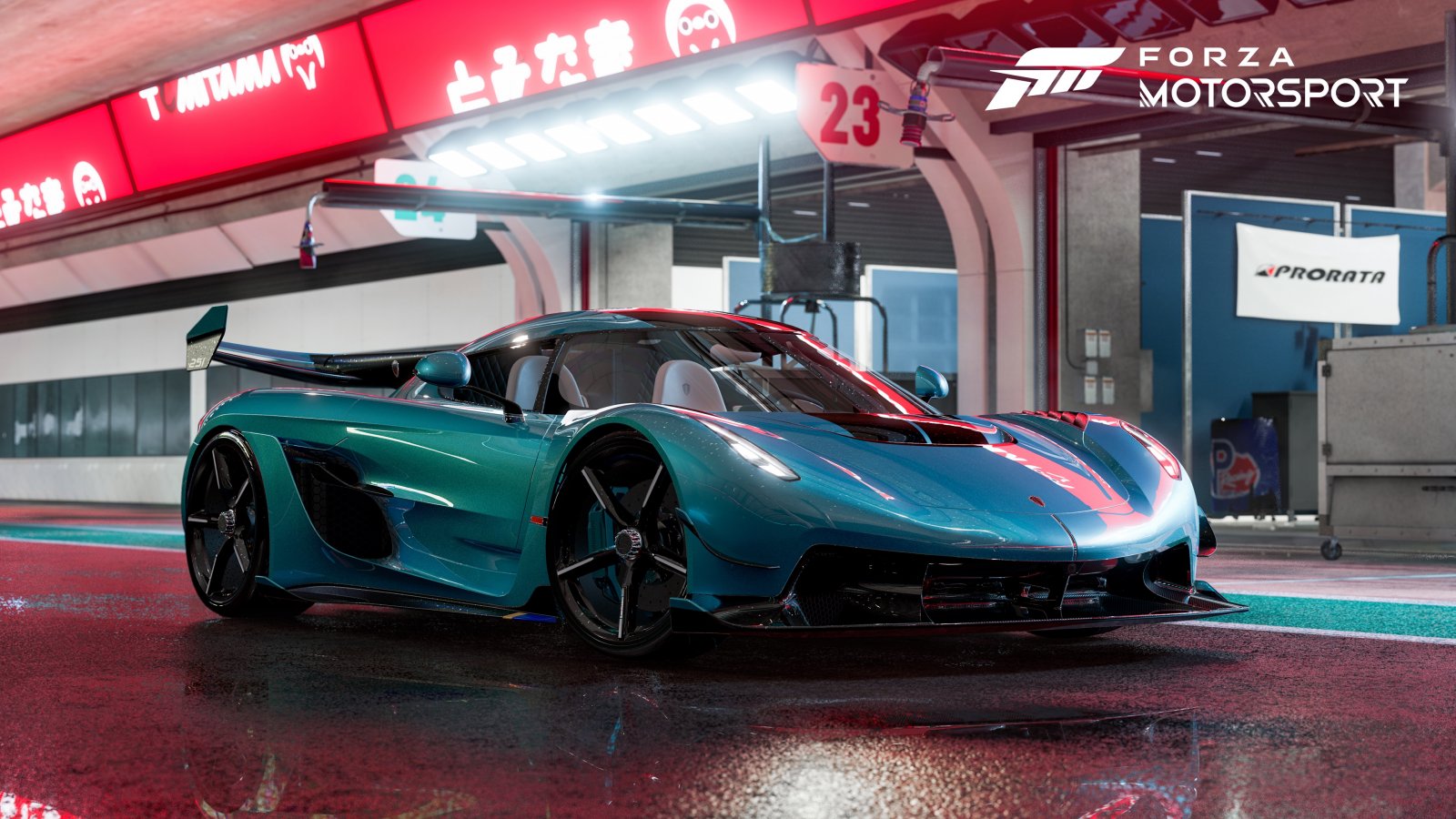 Forza Motorsport, l'analisi di Digital Foundry evidenzia i limiti del ray tracing