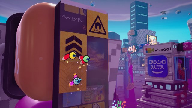 Glitch Busters: Stuck on You