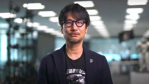 Logitech G Cloud, Hideo Kojima received the console as a gift from Phil Spencer