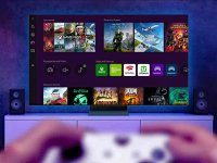 Samsung Gaming Hub, la televisione diventerà la nostra nuova console?