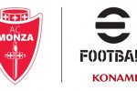eFootball: Konami ha stretto un accordo di collaborazione a lungo termine con l'AC Monza - Notizia