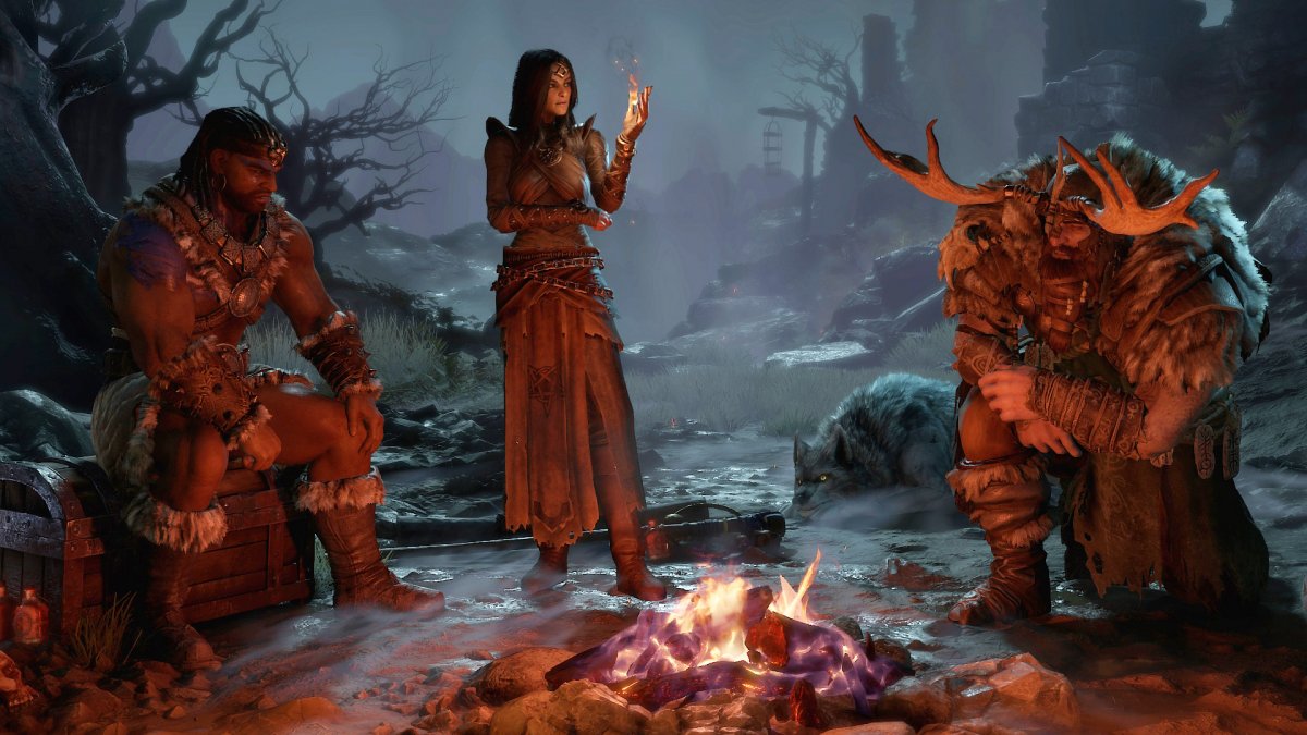 Diablo 4 will be an open world and will provide freedom to the player, but the focus will be on the campaign – Nerd4.life