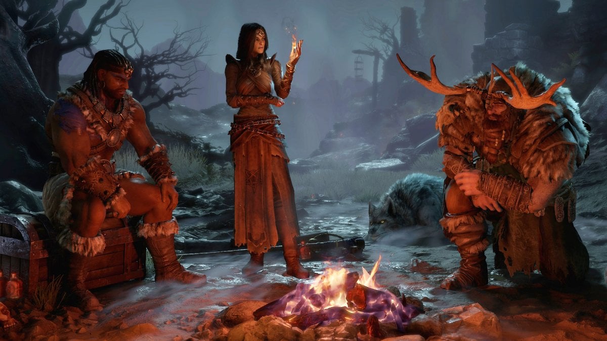 Diablo 4 will be an open world and will provide freedom to the player, but the focus will be on the campaign – Nerd4.life