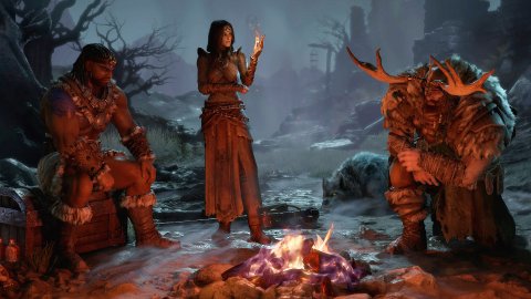 Diablo 4 will be open world and offer freedom to the player, but the focus will be on the campaign