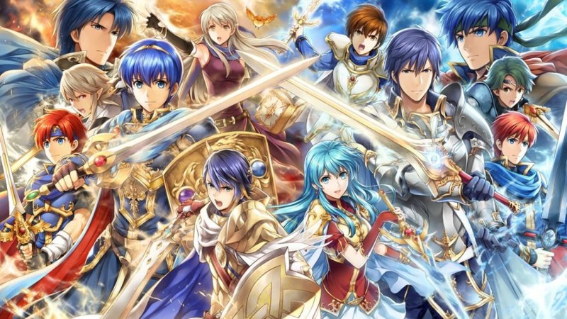 Fire Emblem Fire Emblem