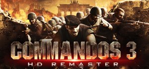 Commandos 3 - HD Remaster per Xbox One